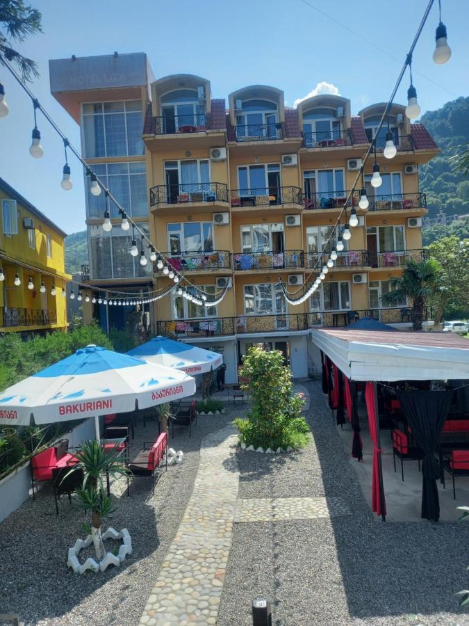 Hotel Liza Gonio Exterior foto