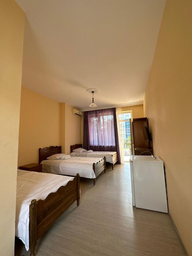 Hotel Liza Gonio Exterior foto